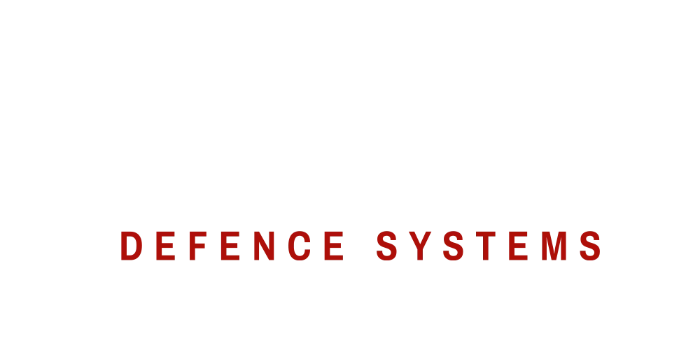 Antares Defence Systems Logo Reverse Out