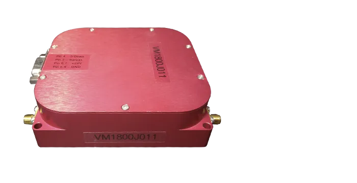 VM1800J power amplifier