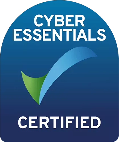 Cyber essentials certificate