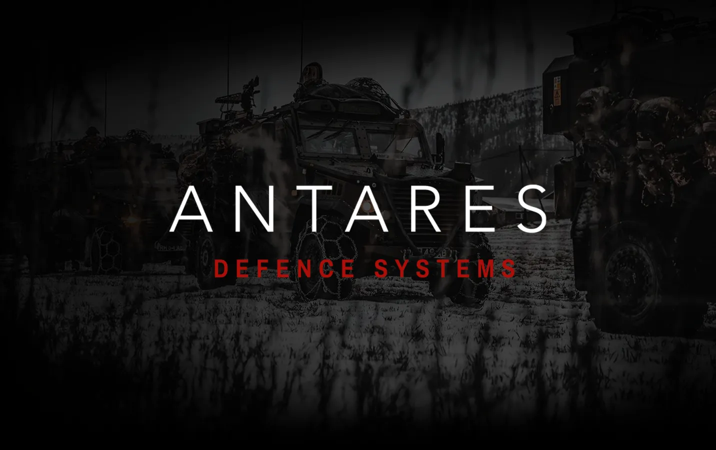 Antares Defence System logo